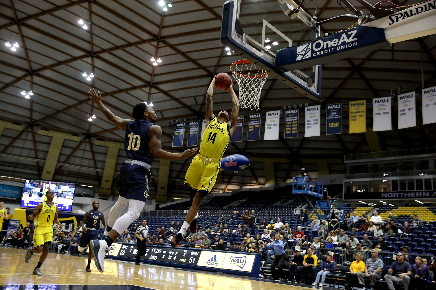 Anatomy of a Dunk 2